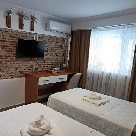 招待所 Otelia Ayvalı