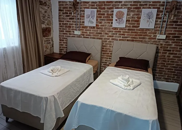 게스트하우스 Otelia Ayvalı