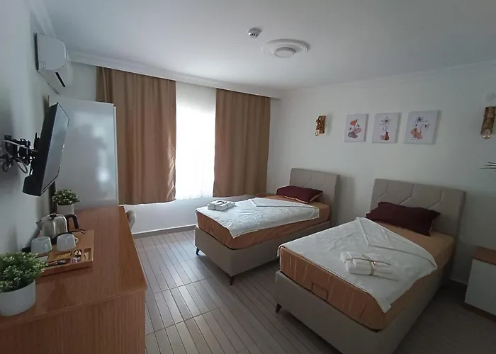 게스트하우스 Otelia Ayvalı