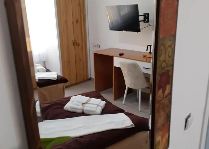 게스트하우스 Otelia Ayvalı