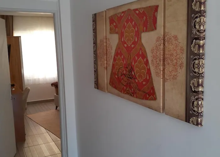 Otelia בית הארחה Ayvalı