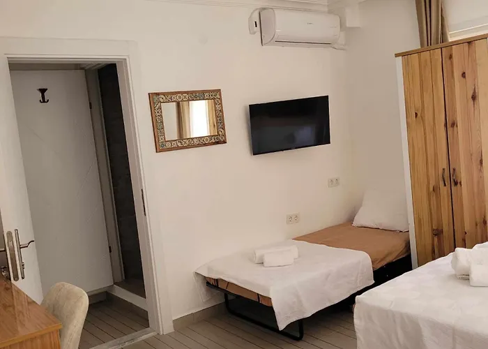 בית הארחה Otelia Ayvalı